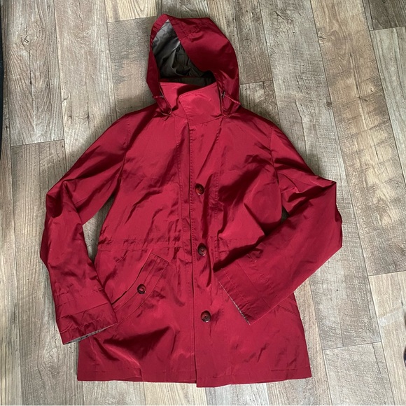 St. John's Bay Jackets & Coats St Johns Bay Rain Coat Poshmark